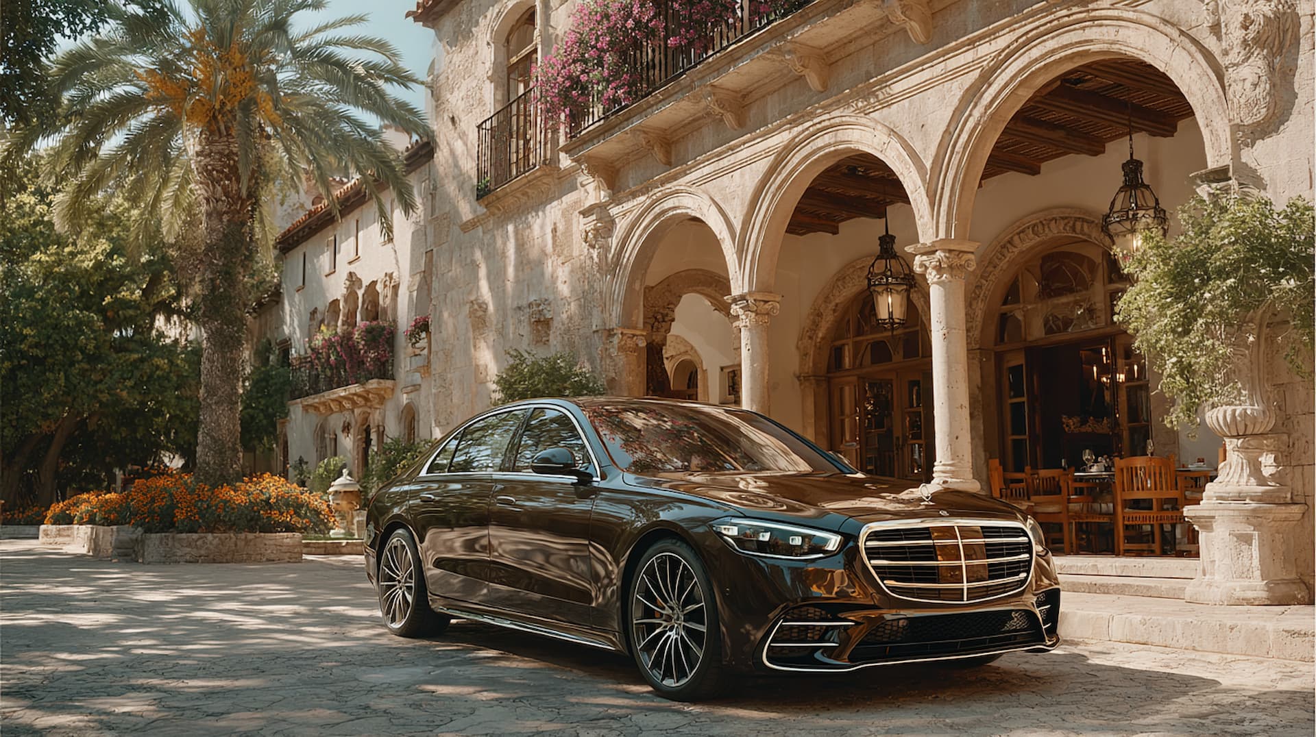 Premium Transfer Costa del Sol | Right Road